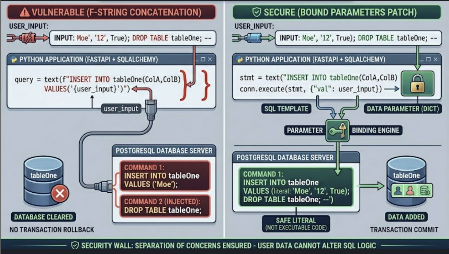 Vibe Coding & Security Concern